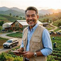 คุณธนกฤต มงคล